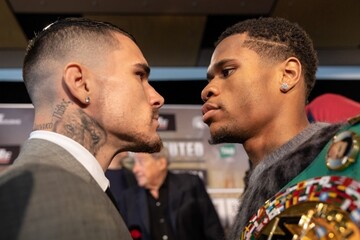 Підтримка на боксерському фронті: потенційний суперник Ломаченка принизив Росію