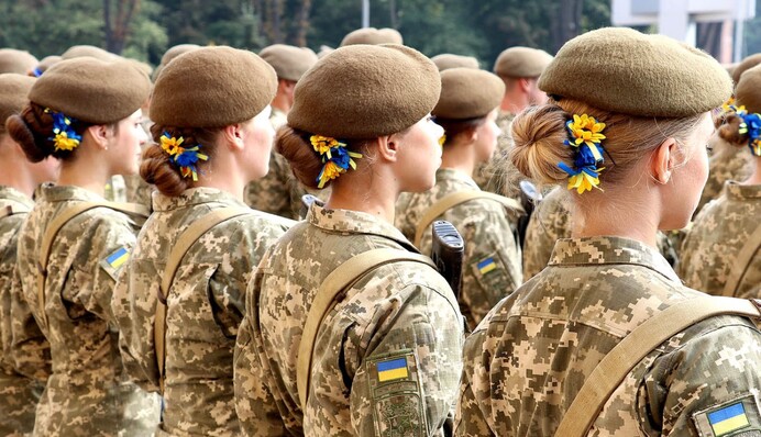 Служити в армії можна за бажанням: кому з українців дають право вибору