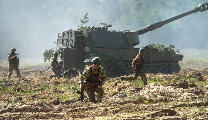 Нова спроба оточити ЗСУ на Донбасі і обстріли Києва: ранкове зведення Генштабу 5 червня