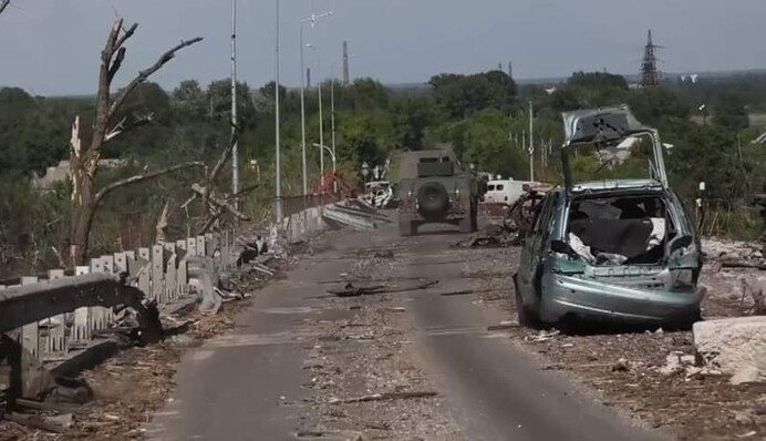 Рашисти обстріляли завод Азот, є загиблі: ситуація на Луганщині на ранок 5 червня - фото, відео