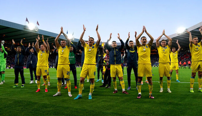 Солидный бонус: Украина может заработать крупную сумму за выход на ЧМ