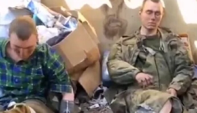 Українські десантники розгромили армію росіян та взяли полонених: відео