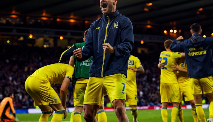 Феерии не ждать? Статистика встреч сборных Уэльса и Украины