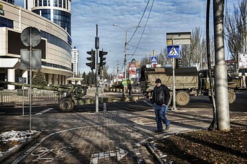 Обнародованы новые правила пропускной системы в зоне АТО