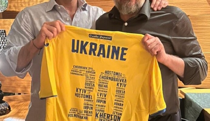 Россия пожаловались в ФИФА на сборную Украины: претензии шокируют