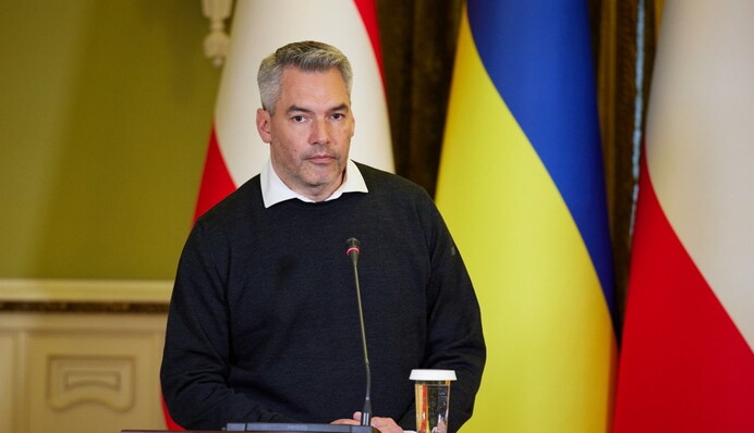 Потрібно прибрати емоції: австрійський канцлер пояснив, як наблизити Україну до ЄС