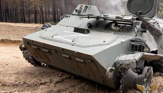 Битва за Сєверодонецьк і маневри ворога під Харковом: зведення Генштабу ЗСУ на 6 червня