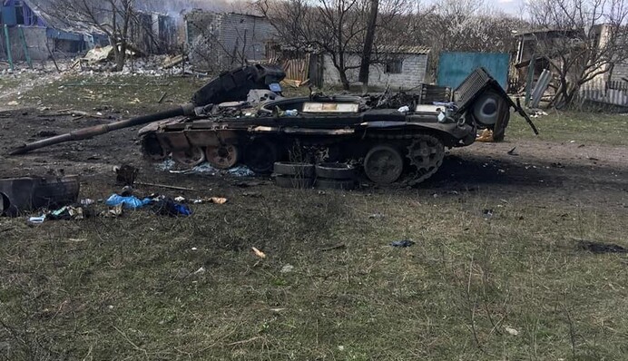 "Мінус" 31250 окупантів: свіже зведення про втрати армії РФ в Україні