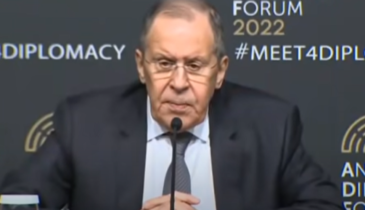 Скандал із польотом Лаврова до Сербії: до вирішення питання підключився президент