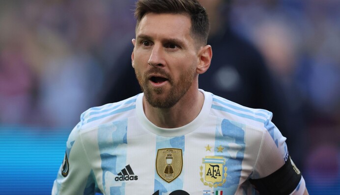 Мессі видав один із найкращих матчів у кар'єрі: відео з феєричною грою аргентинця