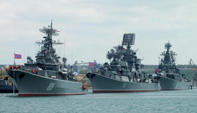 ЗСУ відкинули Чорноморський флот від берегів України на сотню кілометрів: ворог змінює тактику