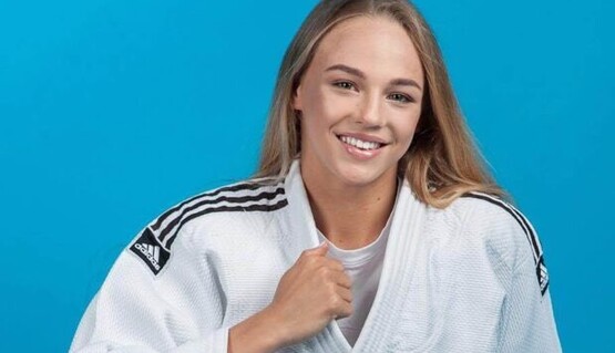 Великолепная Билодид посетила Грузию: яркие фото и видео