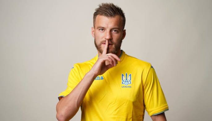 Лидер сборной Украины жестко поставил на место российского пропагандиста