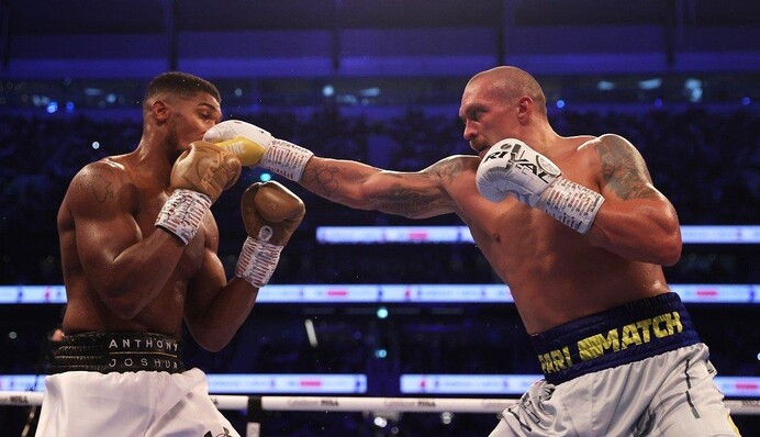 Все станет намного интереснее: легенда бокса дал совет Джошуа на реванш с Усиком
