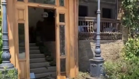 У центрі окупованого Херсона прогримів вибух: відео та перші подробиці