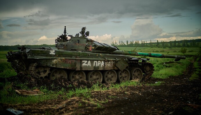 Глазам больно: украинский боец ​​жестко высмеял обеспечение рашистов