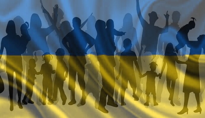 Как сократится население Украины из-за войны с РФ: названы худший и лучший сценарии