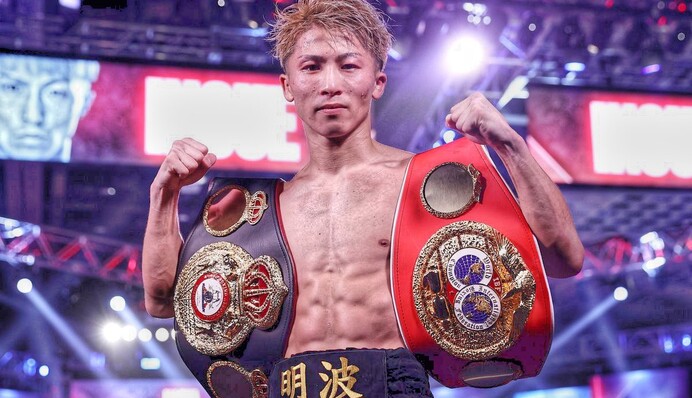 Справжній монстр: один із найкращих боксерів світу брутально нокаутував чемпіона