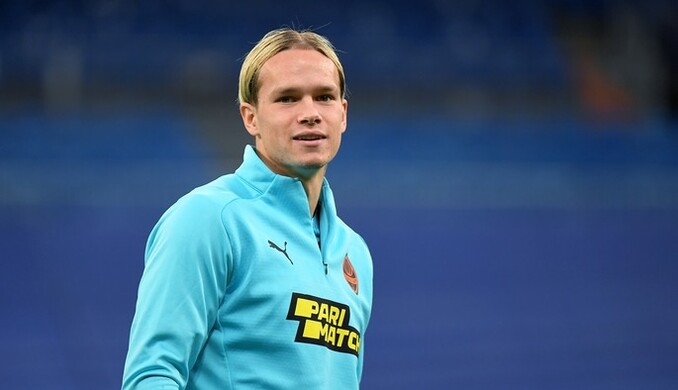 Футболист сборной Украины переходит в немецкий топ-клуб: детали трансфера