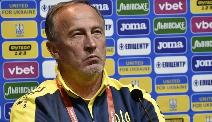 Сборная Украины понесла потери перед важным матчем в Лиге наций