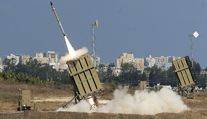 "Залізний купол" може бути в Україні: озвучено важливий момент