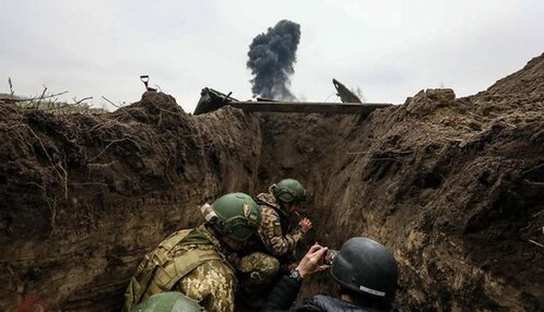 105 день оборони України від російських окупантів: онлайн війни 8 червня