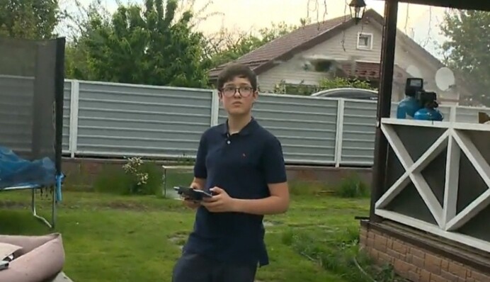 15-річний підліток допоміг ЗСУ розгромити колону ворога під Києвом: подробиці подвигу