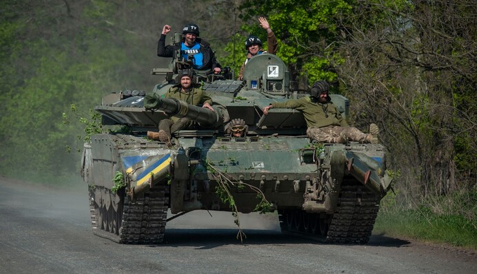 ВСУ обломали врагу зубы, но он штурмует Севердонецк: сводка Генштаба ВСУ на 9 июня
