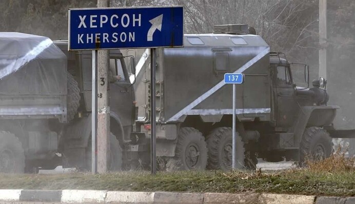 Фабрика по производству понтов: у Зеленского прокомментировали псевдореферендум оккупантов в Херсоне