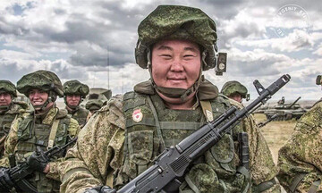 Мруть, як мухи, і не витримують боїв: що відомо про долю бурятів у Сєвєродонецьку