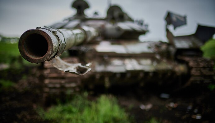 Мінус 200 "багнетів", по дюжині танків та БМП: дані Генштабу про втрати ворога на 10 червня