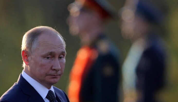 Путін має цілий 