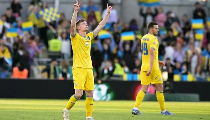 Где смотреть онлайн Украина - Армения: расписание трансляций