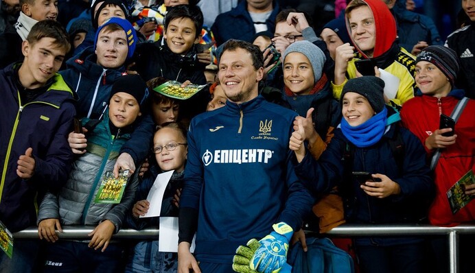 Уходит эпоха: легендарный украинский футболист объявил о завершении карьеры в сборной