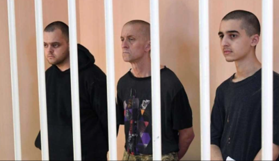 У Мінреінтеграції висловилися про долю засуджених іноземців у 