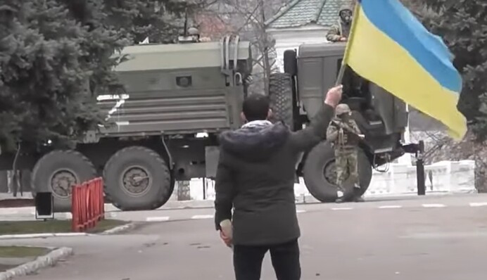 Страшно - умереть не моментально: что творят рашисты на Херсонщине и что говорят люди