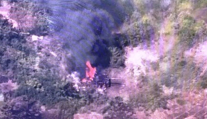 ЗСУ зупинили окупантів у районі Попасної: зведення Генштабу за вечір 11 червня