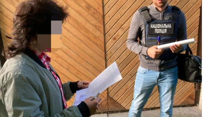 В Ірпені затримали посібницю окупантів - давала 