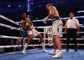 Усик отримає нечуваний гонорар за реванш із Джошуа: названо суму