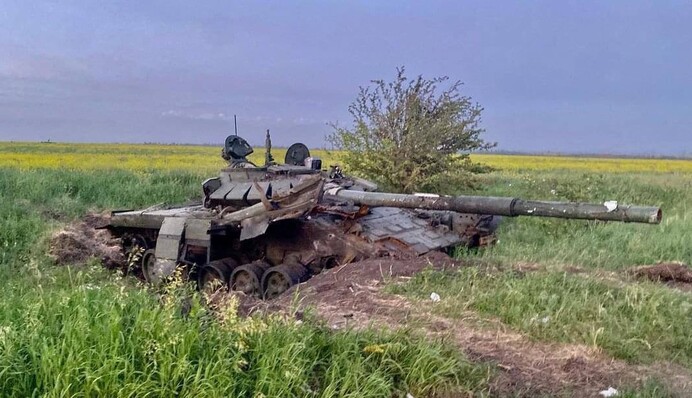 Ворог дістав по зубах біля Попасної і криє 