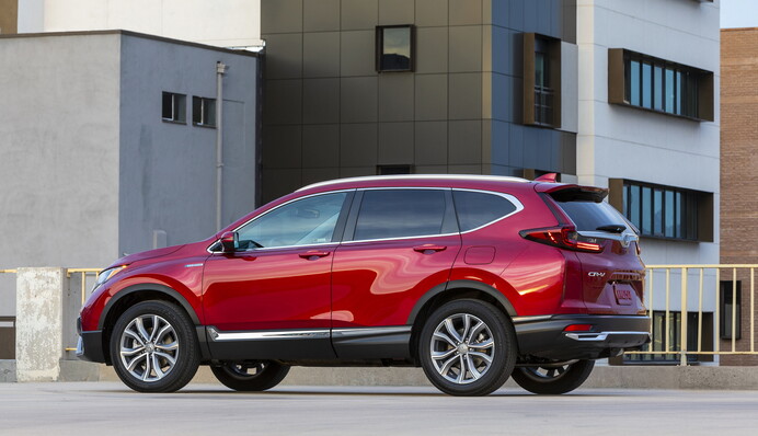 Зварювання підвело: у новеньких Honda CR-V знайшли неприємний дефект