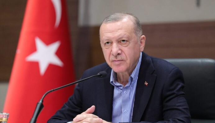 Эрдоган анонсировал 