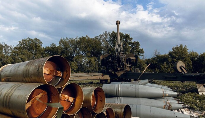 Враг стягивает силы и рвется на Бахмут: ​сводка Генштаба ВСУ на 13 июня