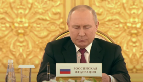 У Путіна - марення і паранойя: психіатр назвав явні ознаки