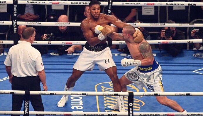 Никогда его таким не видел: промоутер сделал неожиданный прогноз на реванш Усика и Джошуа