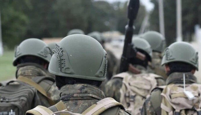 Десятки стран: сколько иностранцев воюют против оккупантов в Украине