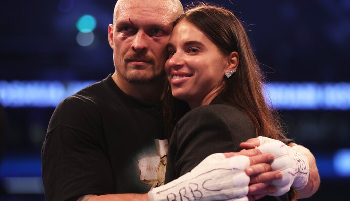 Жена Усика показала, как рашисты копируют фашистов: фото