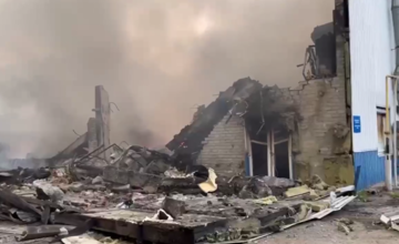 Окупанти відкрито обстрілюють Донецьк з метою дискредитації ЗСУ: відеофакт