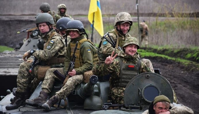 Безуспешные попытки врага на Донбассе и обстрелы украинских городов: хроника войны 14 июня