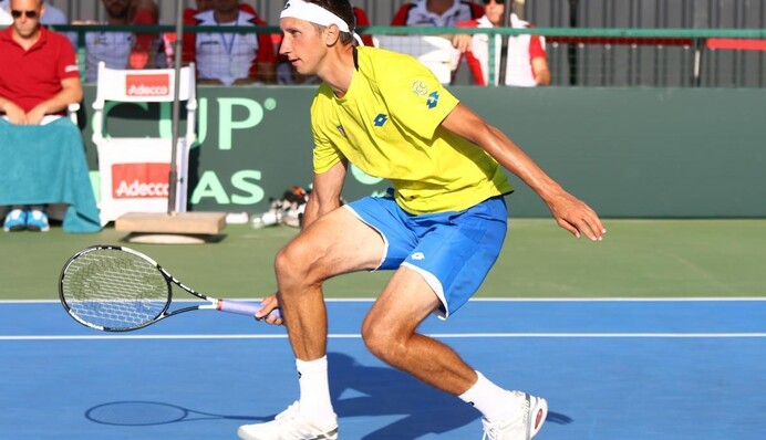 Назвав скотиною та орками: легенда українського тенісу жорстко відповів пропагандисту з РФ